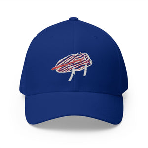 Zoo Potato Football - Flexfit Hat