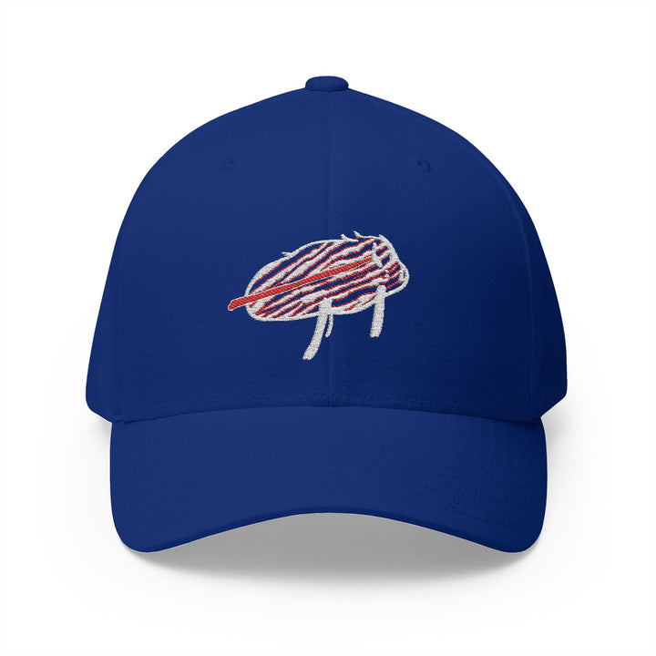 Zoo Potato Football - Flexfit Hat
