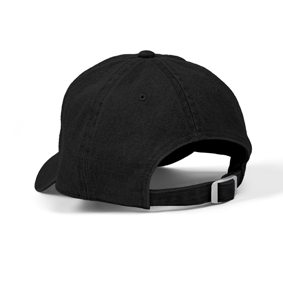 Buffalo Script - Denim Hat