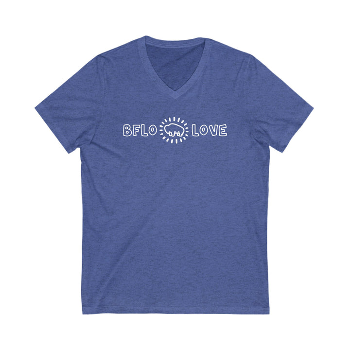 BFLO LOVE - V-Neck