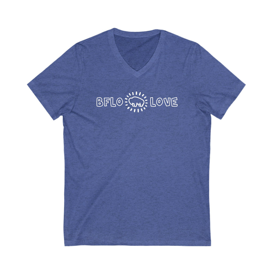 BFLO LOVE - V-Neck