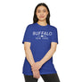 Buffalo, NY 1832 - T-Shirt - Bright Colors