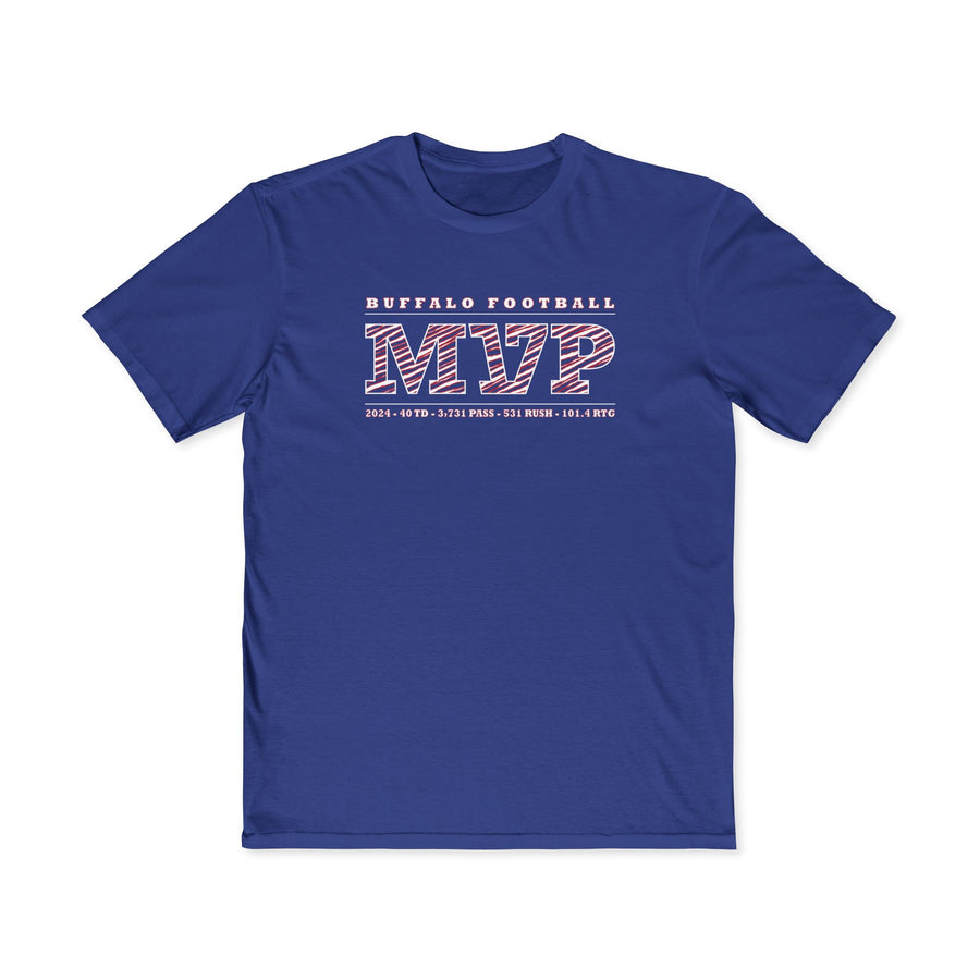 MVP 17 - Zoo Buffalo Football - T-Shirt