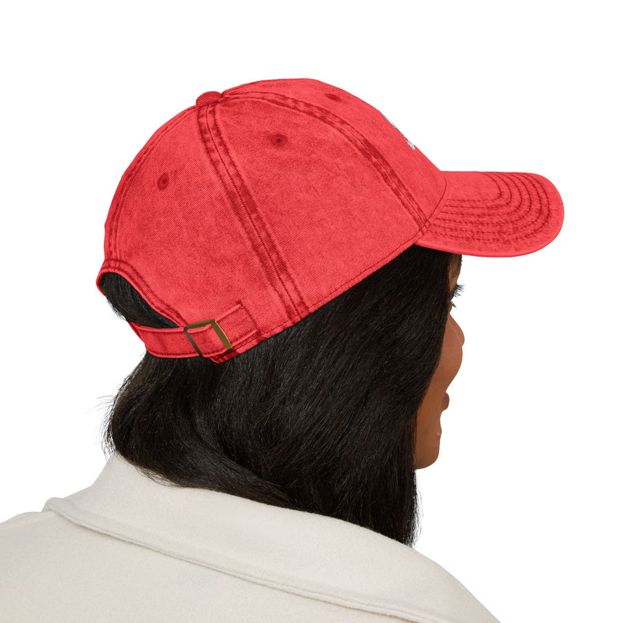 Buffalo Script - Vintage Hat