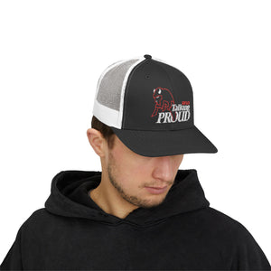 Buffalo Talking Proud - Trucker Hat
