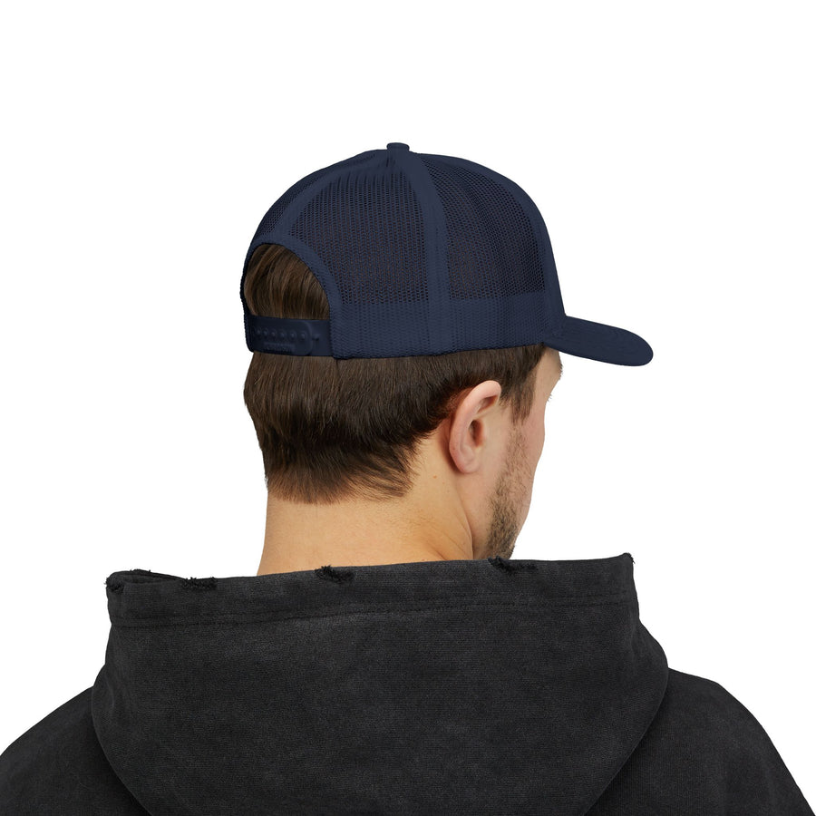 Buffalo Talking Proud - Trucker Hat