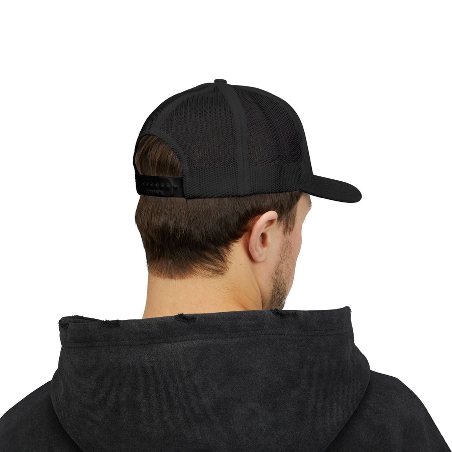 Buffalo Talking Proud - Trucker Hat