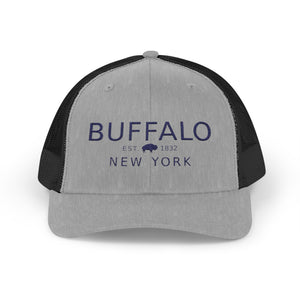 Buffalo, NY 1832 - Trucker Hat