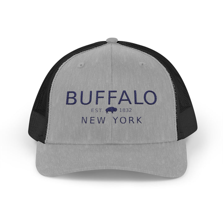 Buffalo, NY 1832 - Trucker Hat