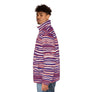 Buffalo Football Zoo Stripe - Wave Puffer Jacket
