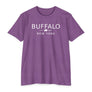 Buffalo, NY 1832 - T-Shirt - Bright Colors