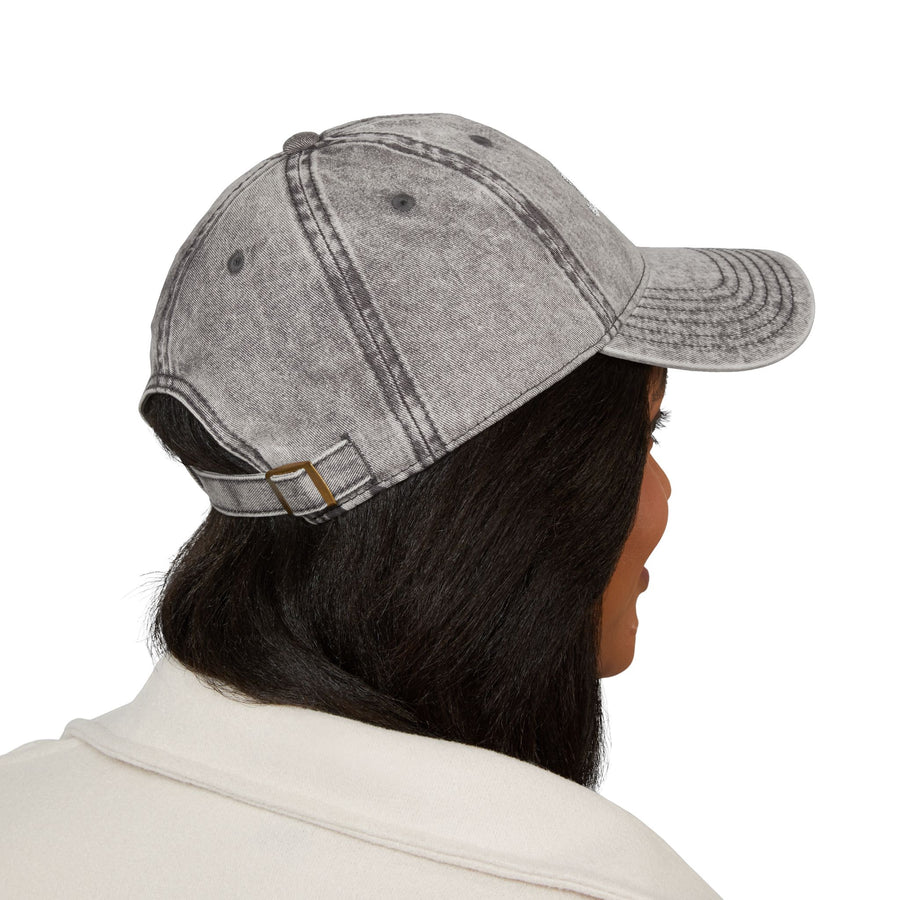 Buffalo Script - Vintage Hat
