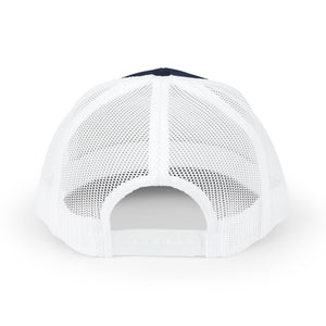 Buffalo, NY 1832 - White Thread - Trucker Hat