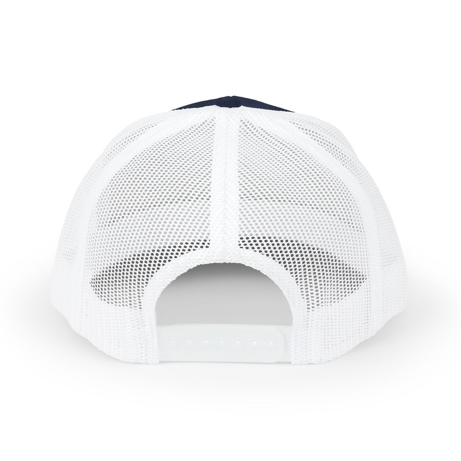 Buffalo, NY 1832 - White Thread - Trucker Hat