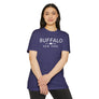 Buffalo, NY 1832 - T-Shirt - Bright Colors