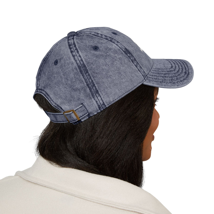Buffalo Script - Vintage Hat