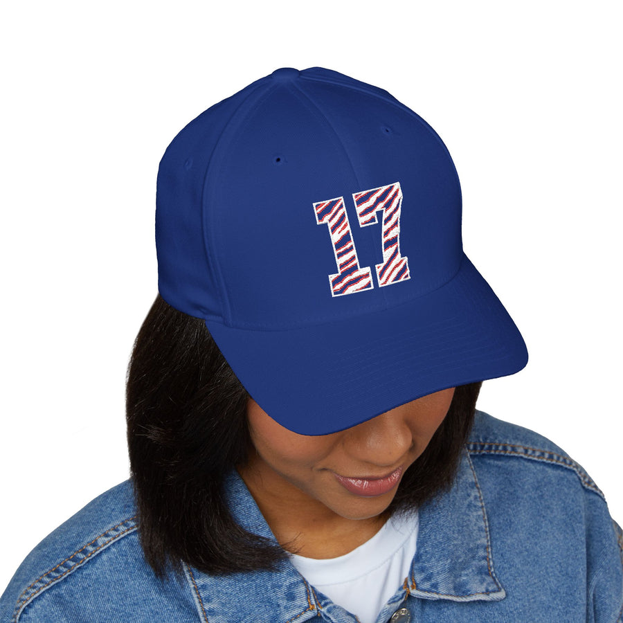 17 Zoo Buffalo Football - Flexfit Hat