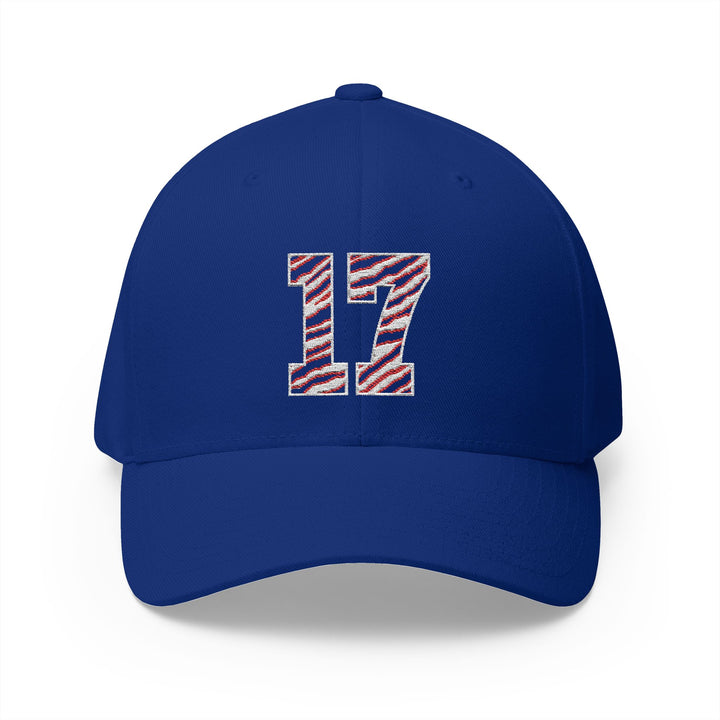 17 Zoo Buffalo Football - Flexfit Hat