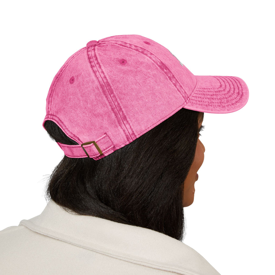 Buffalo Script - Vintage Hat