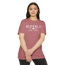 Buffalo, NY 1832 - T-Shirt - Bright Colors
