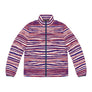 Buffalo Football Zoo Stripe - Wave Puffer Jacket