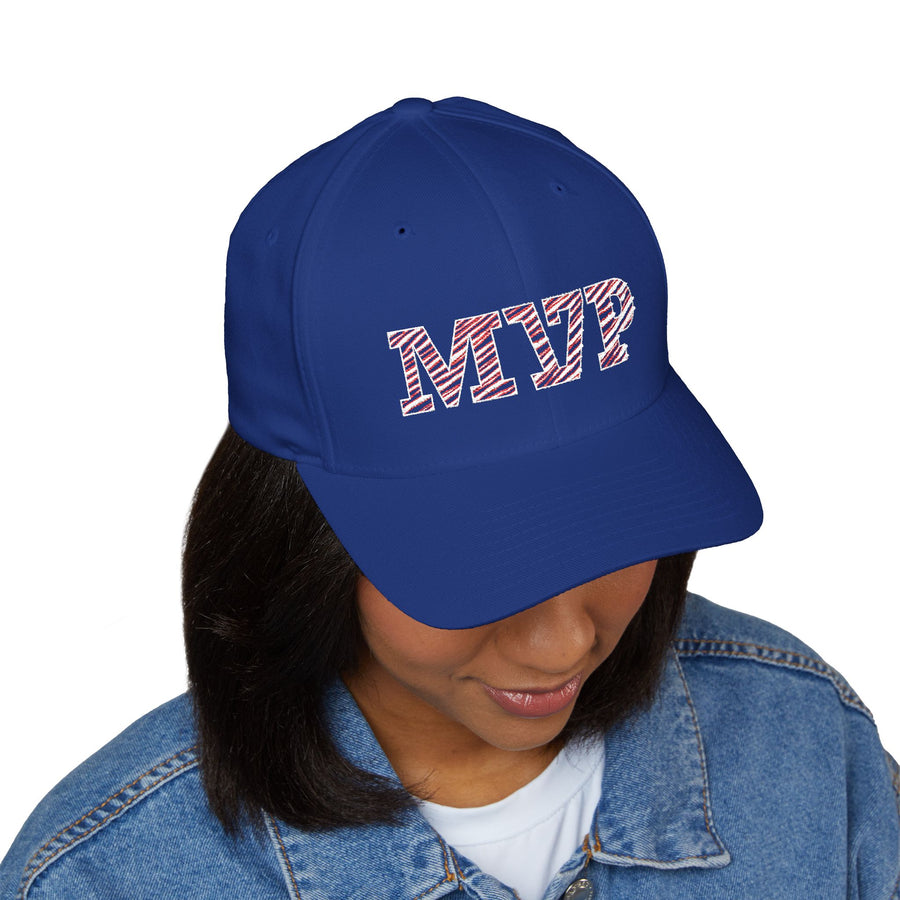 MVP 17 - Zoo Buffalo Football - Flexfit Hat