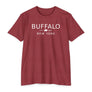 Buffalo, NY 1832 - T-Shirt - Bright Colors