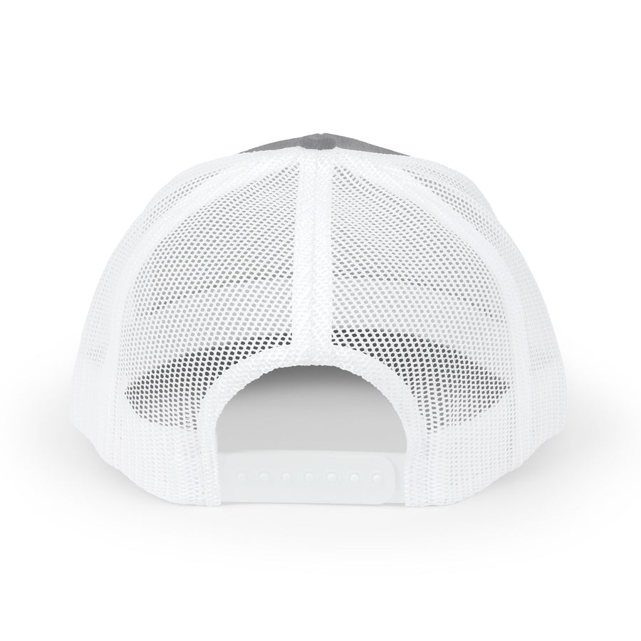 Buffalo, NY 1832 - White Thread - Trucker Hat