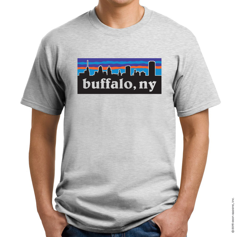 Buffalo Skyline T-shirt