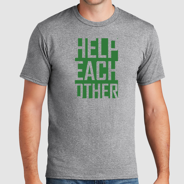 Help Each Other - T-Shirt