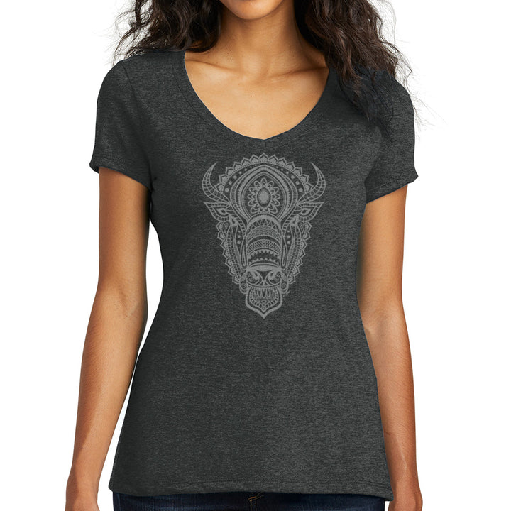 Henna BFLO - V-Neck