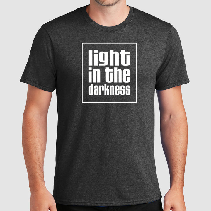 Light In The Darkness - T-Shirt