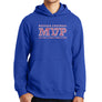 MVP 17 - Zoo Buffalo Football - Hooded Sweatshirt