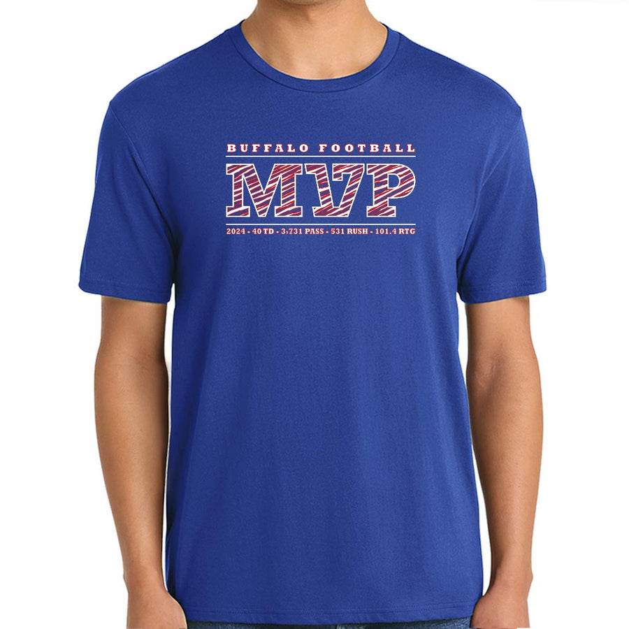 MVP 17 - Zoo Buffalo Football - T-Shirt