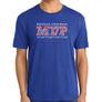 MVP 17 - Zoo Buffalo Football - T-Shirt