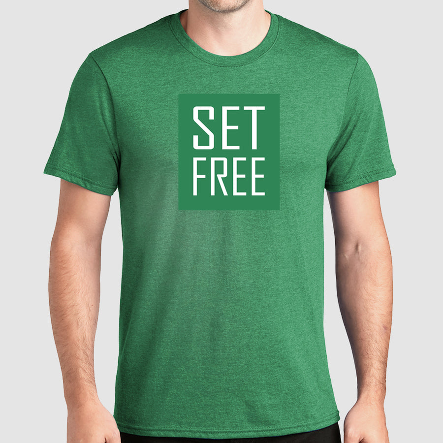 Set Free - T-Shirt