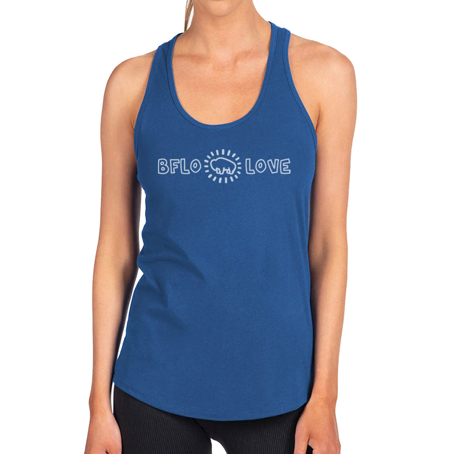 BFLO LOVE - Tank Top