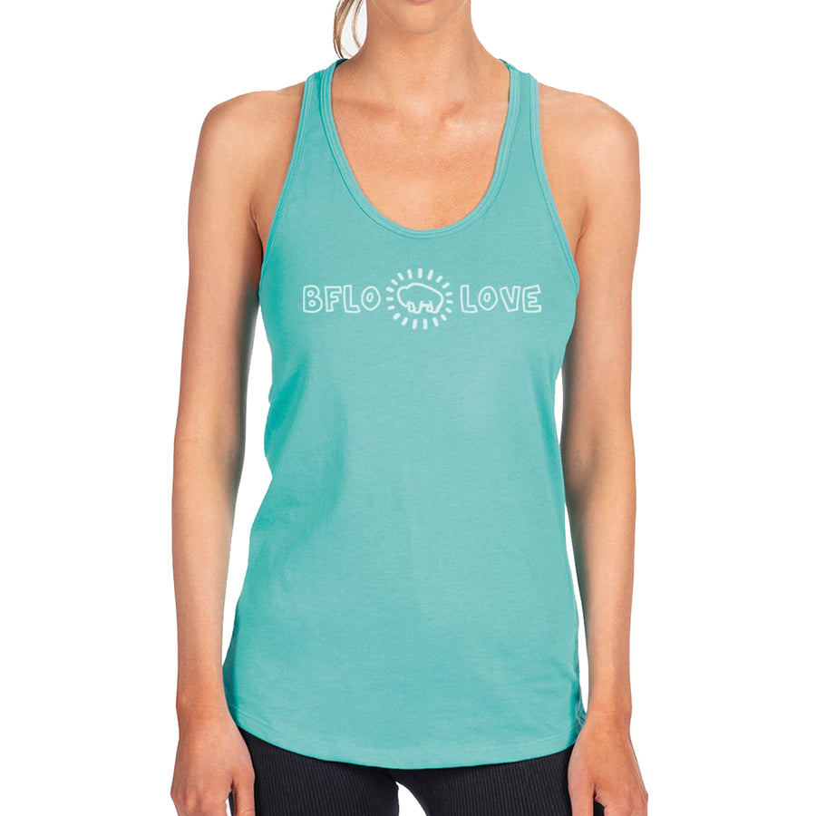 BFLO LOVE - Tank Top