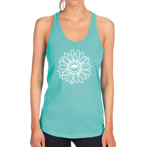 Sunflower BFLO - Tank Top