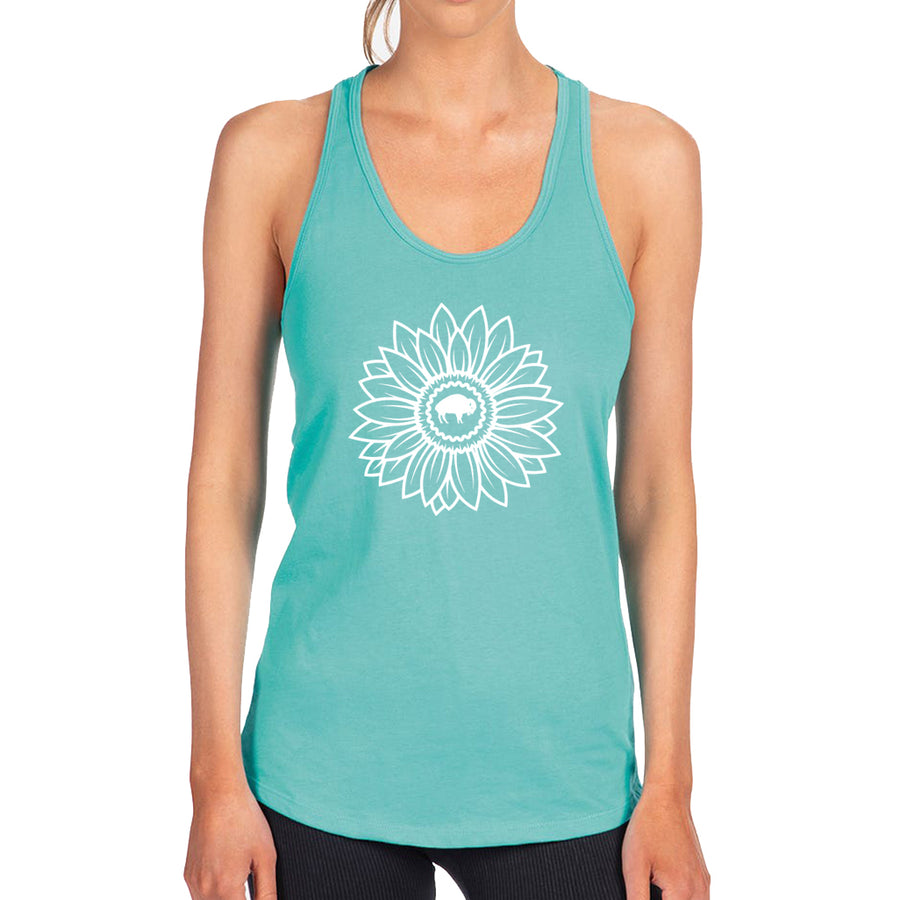 Sunflower BFLO - Tank Top