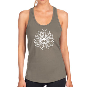 Sunflower BFLO - Tank Top