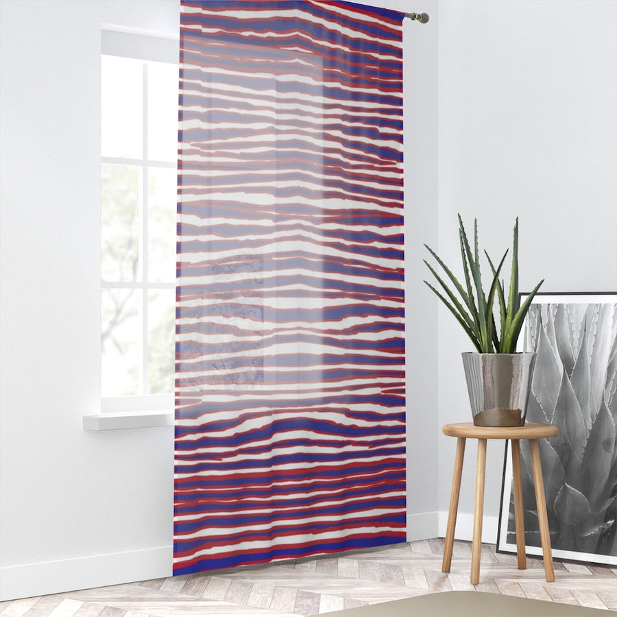 Zoo Bflo - Window Curtain