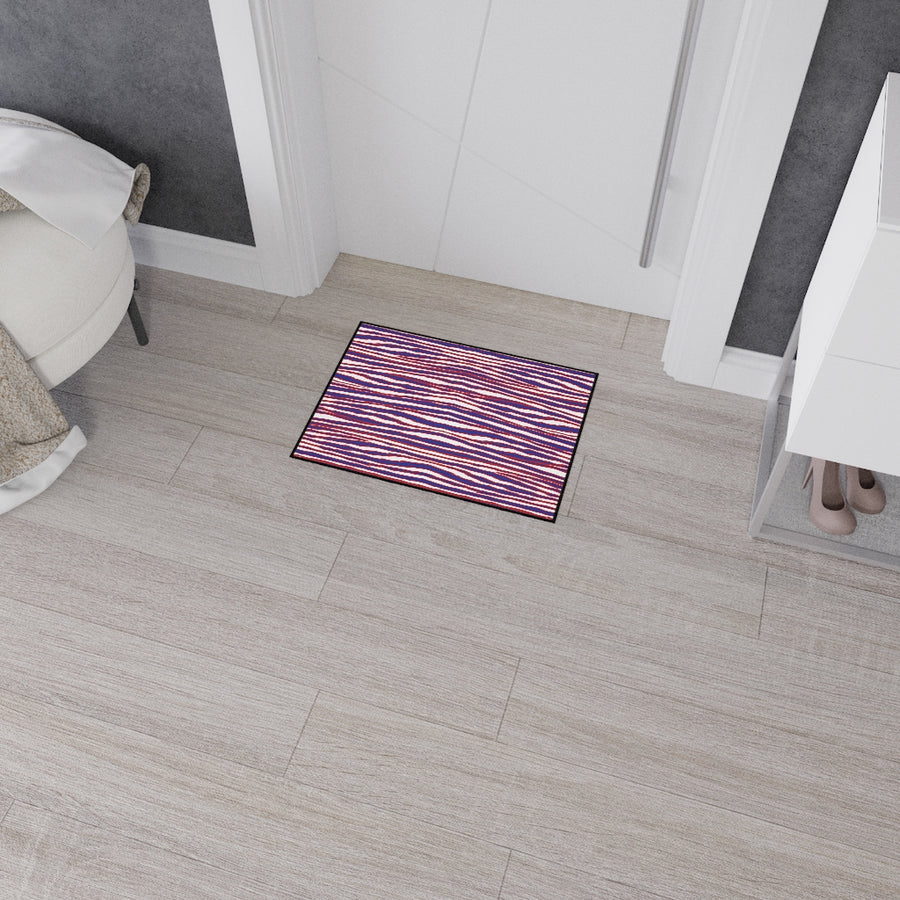 Zoo Bflo - Heavy Duty Floor Mat