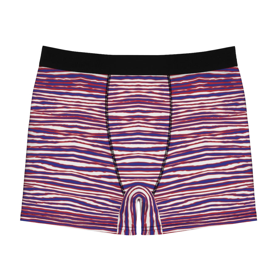 Zoo Bflo - Men's Boxer Briefs