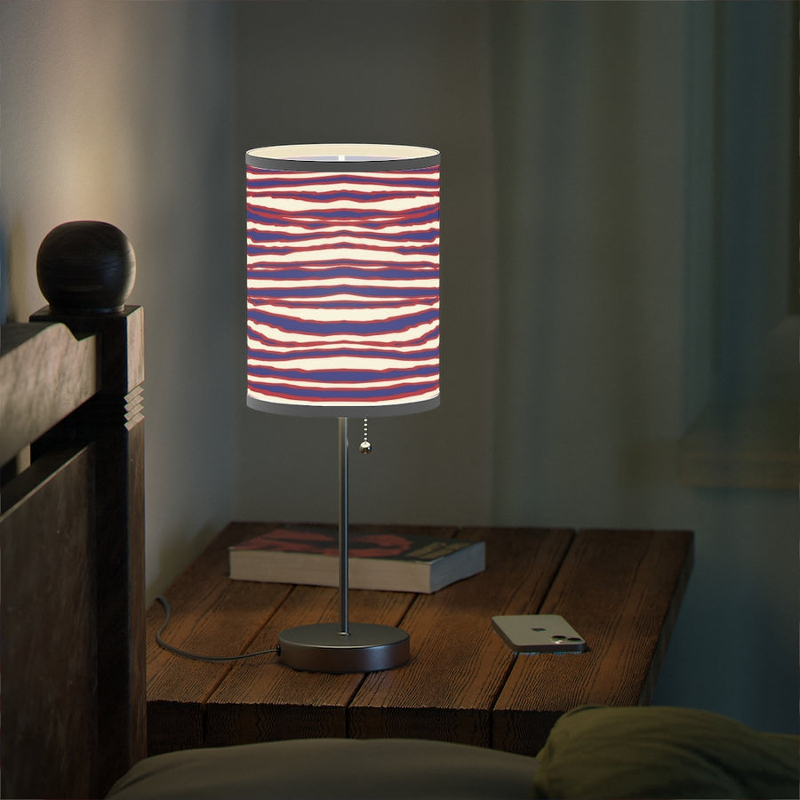 Zoo Bflo - Lamp on a Stand, US|CA plug