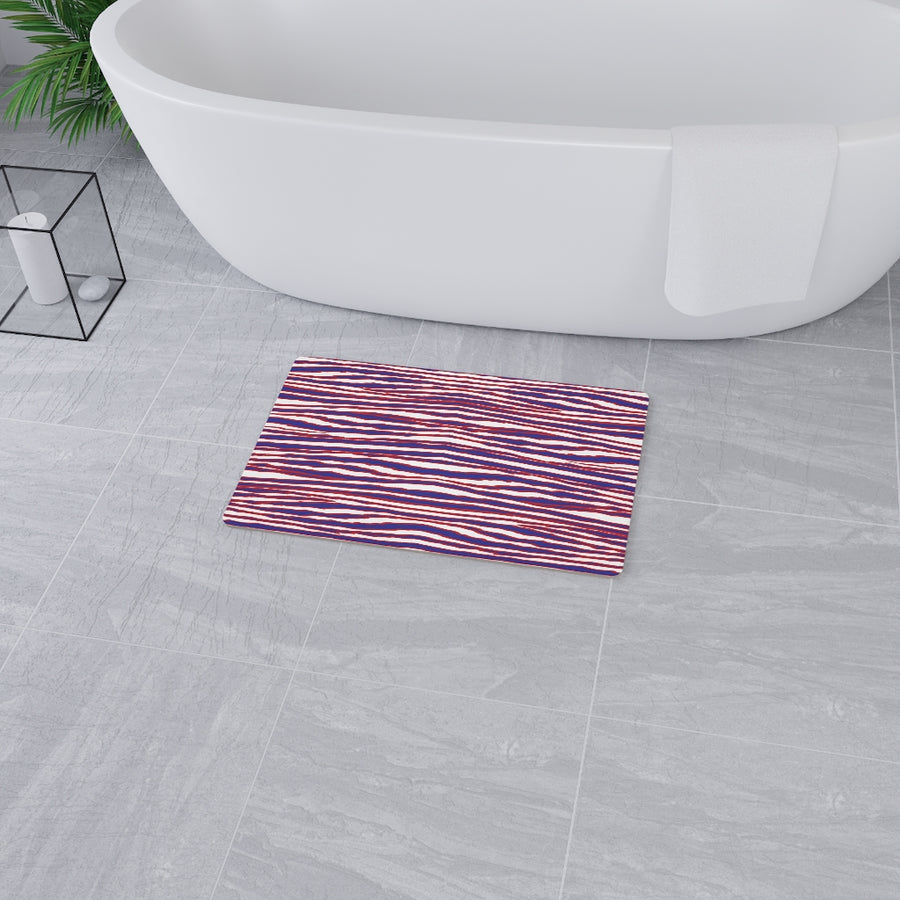 Zoo Bflo - Floor Mat