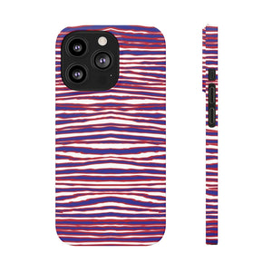 Zoo Bflo - (IPhone & Samsung) Slim Cases