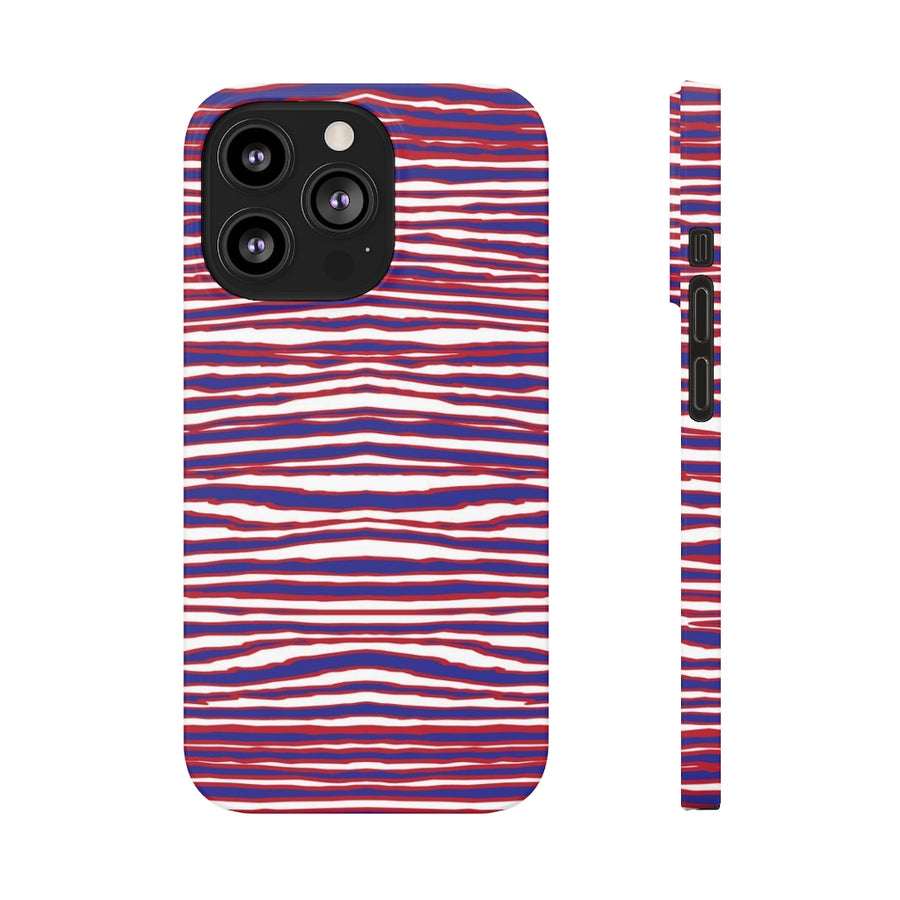 Zoo Bflo - (IPhone & Samsung) Slim Cases