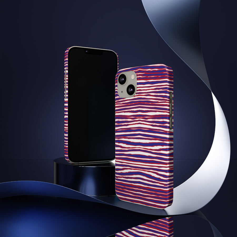 Zoo Bflo - (IPhone) Barely There Phone Cases