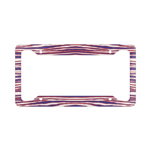Zoo Bflo - License Plate Frame